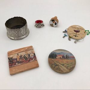 Wine Serving Accessories For Connoisseur Oenophile